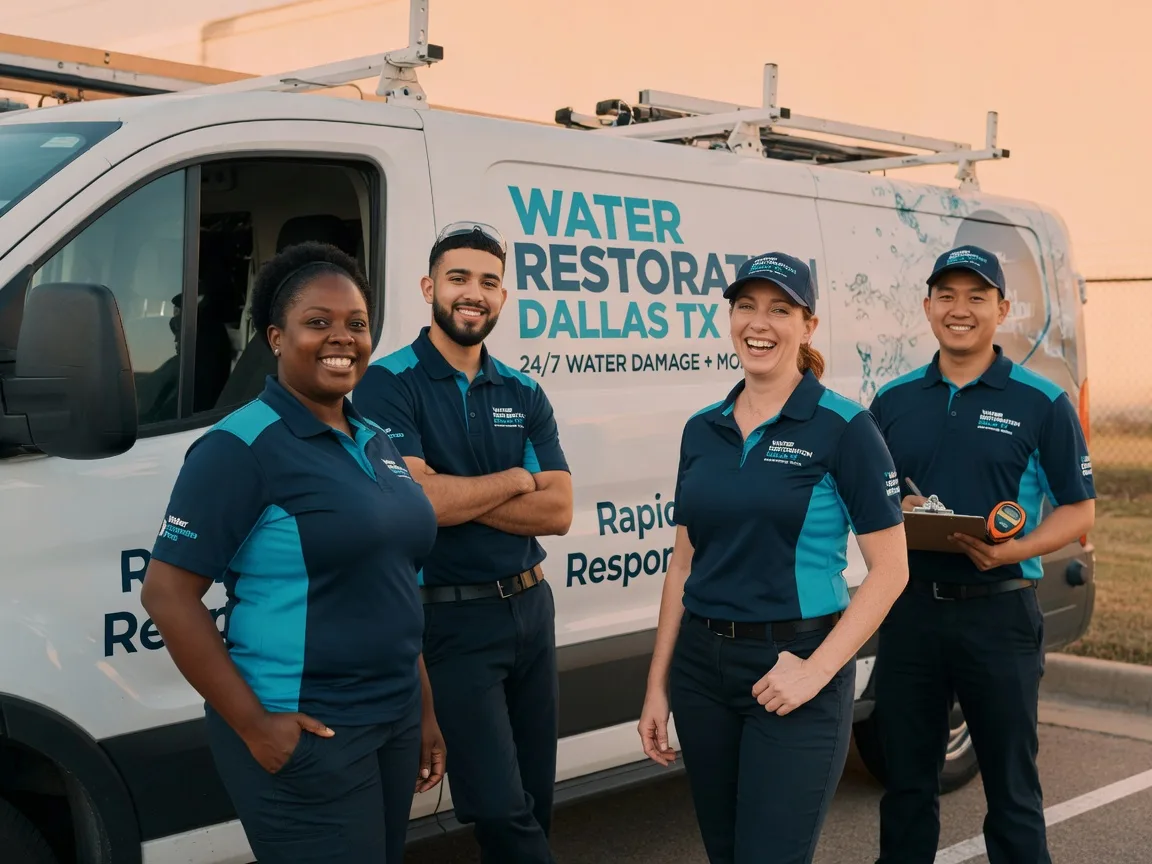 Emergency Water Damage Restoration company in Enders, NE