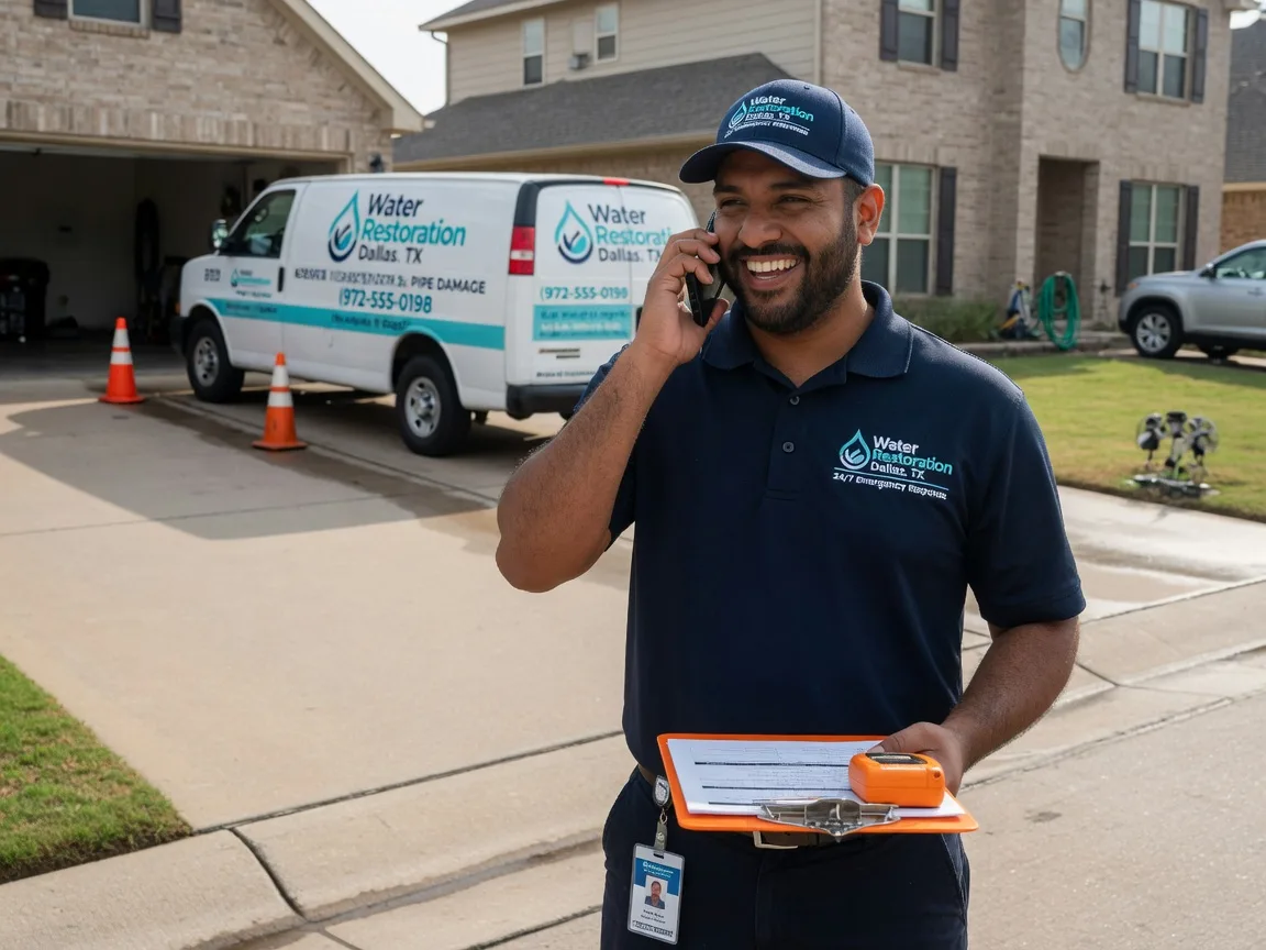 Emergency Water Damage Restoration Enders, NE FAQs